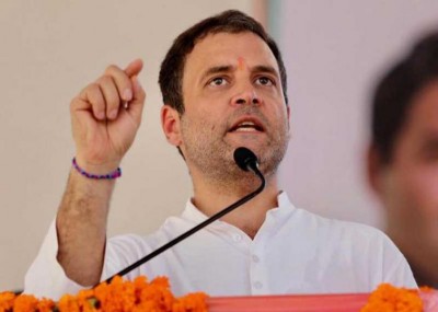 Rahul Gandhi blasts Modi over Rafale report claiming PMO held parleys with France