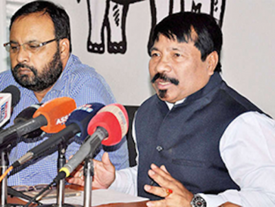 Assam : AGP withdraws support to BJP Government over Citizen Amendment Bill  issue