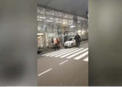 Canadian arrested at Amsterdam airport over bomb threat