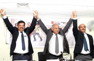 Bank of Baroda is now second largest public sector bank on strength of â€˜Power of 3â€™