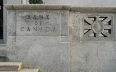 Bank of Canada keeps interest rate unchanged
