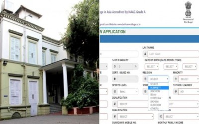 A Calcutta University college introduces Humanity as Religion in admission form, social media abuzz with the precedent