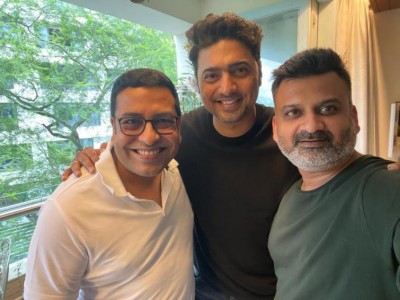 SVF,Dev, Dhrubo Banerjee join for next venture 