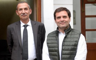 Ex-Army officer who oversaw surgical strike to lead Congress task force on national security