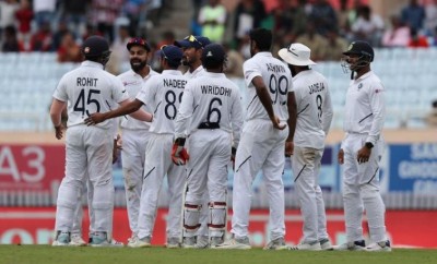 Indian squad for T20I and Test series against Bangladesh announced