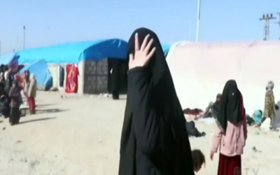 Another Canadian woman who shifted to Syria for ISIS-linked husband misses home