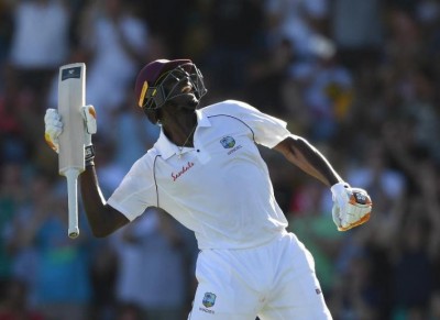 Holder becomes first top-ranked Windies Test all-rounder since Sobers