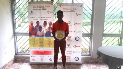 Golf: Khokan Molla conquers Beldih Amateur 2019 after amazing comeback in final round