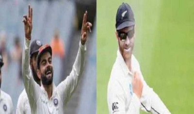 Kohli maintains No 1 spot in ICC rankings and Williamson remains at second position