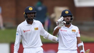 Mendis, Fernando make big gains in Test rankings