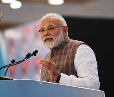 PM Modi to hold rallies in Odisha, Telangana and Andhra today