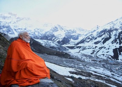 Exit Polls predicts a comfortable return of Modi, gives NDA over 300