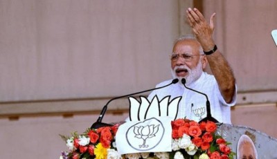 Pondicherry CM demands apology from PM for 'mocking' armed forces