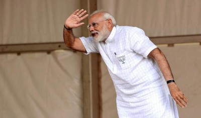 Lok Sabha Election 2019: PM Modi to address rally for Manoj Sinha in Ghazipur