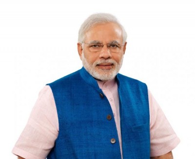 Japan foreign minister meets PM Narendra Modi
