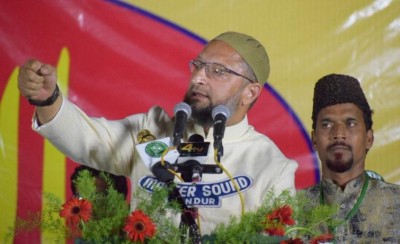 India much bigger than Hindi, Hindu, Hindutva: Asaduddin Owaisi