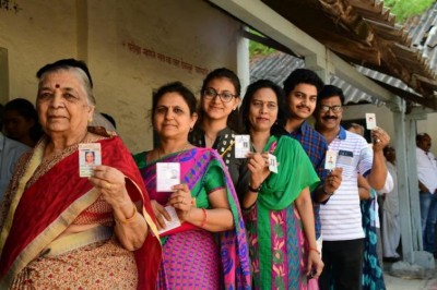 Repolling held peacefully in West Tripura