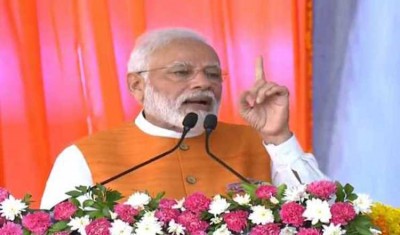 Last 70 years of separatism in J&K and Ladakh led to separatism: PM Modi
