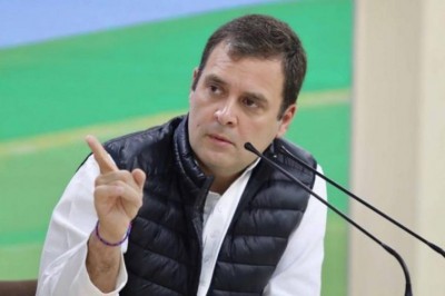 Rahul Gandhi to visit Assam tomorrow