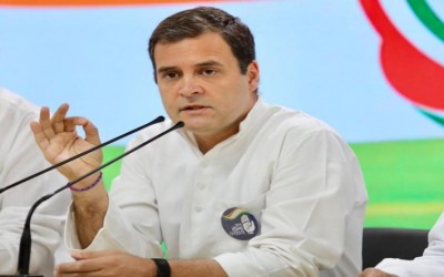 PM Modi insulted Army: Rahul Gandhi slams 'video game' jibe