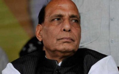 Rajnath Singh to inaugurate smart border system in Assam today