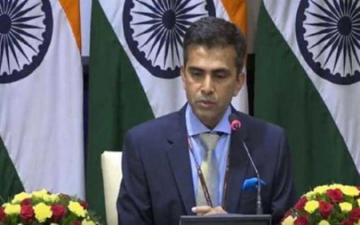 Easter terror strike: No request yet from Sri Lanka for assistance, says MEA