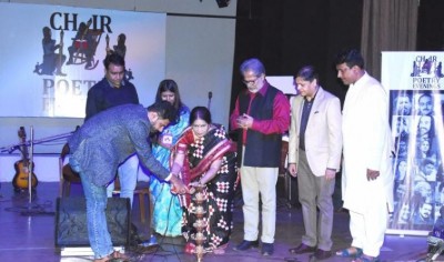 Swimming against tides is the spirit of poets: Writer Pratibha Ray