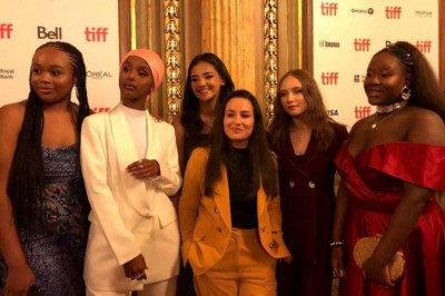 Rocks premieres at TIFF 2019