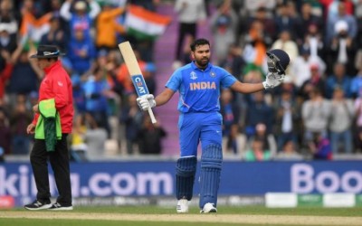 Former cricketers laud India, Rohit Sharma for victory against South Africa