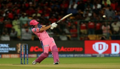 After match against RCB got abandoned, RR's hope to reach IPL play off shattered