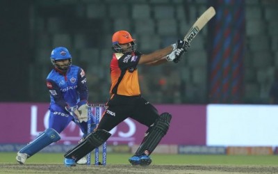 IPL 2019: Sunrisers Hyderabad defeat Delhi Capitals by 5 wickets
