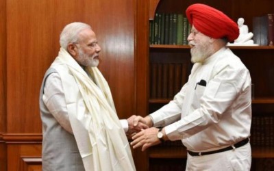 #LokSabhaElection2019: BJP replaces SS Ahluwalia as Darjeeling candidate