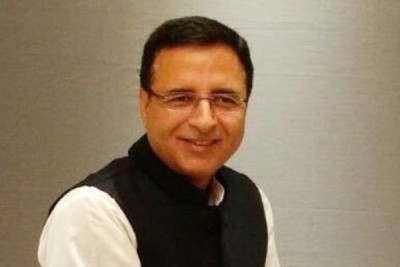 Congress fields Randeep Surjewala as candidate for by-poll in Haryana's Jind