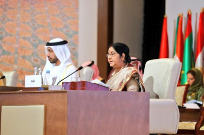 Kashmir is a matter strictly internal to India: MEA on OIC resolution