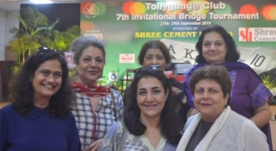 Bangur Cement and Ajaya Bagariaâ€™s team along with six others qualified for the Super League