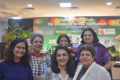 Bangur Cement and Ajaya Bagariaâ€™s team, 6 others qualify for the Super League of Bridge Tournament