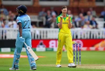 Old rivals Australia and England set to lock horns for a place in the Cricket World Cup final