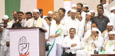 Karnataka Congress MLA in hospital, party denies brawl allegations