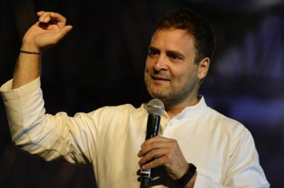 Congress manifesto drafted to please separatists, jihadis: BJP