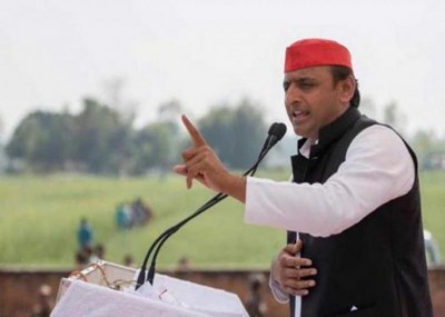 Defeat BJP as it indulges in politics of hatred: Akhilesh Yadav