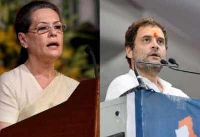 Rahul and Sonia to attend Modi's swearing-in ceremony tomorrow