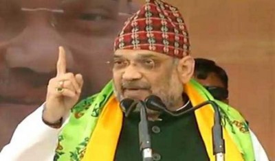 Amit Shah chairs security meeting to review Amarnath yatra arrangements