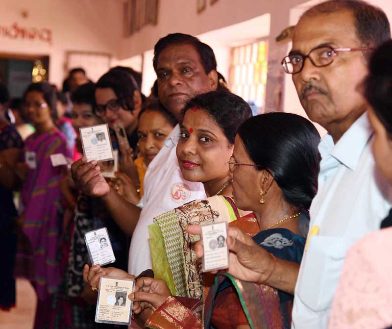 3rd Phase of General Elections-2019