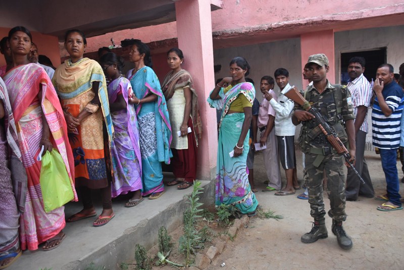 4th Phase of General Elections-2019