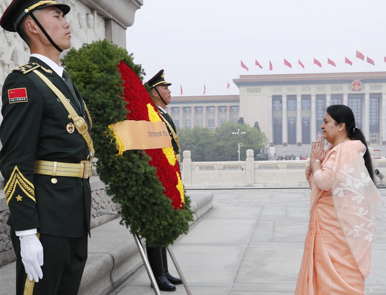 World in Photos: April 29, 2019