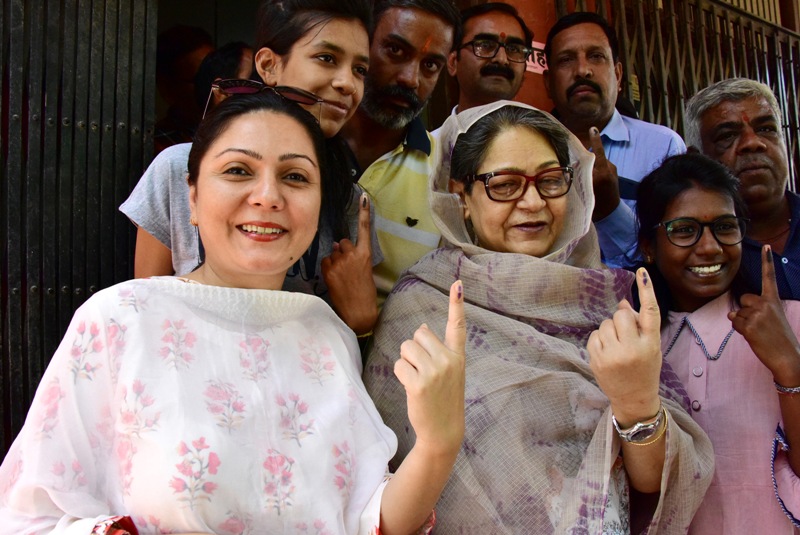 5th Phase of General Elections-2019