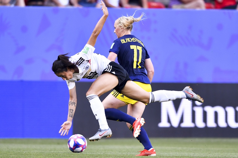 World Sports:June 30, 2019