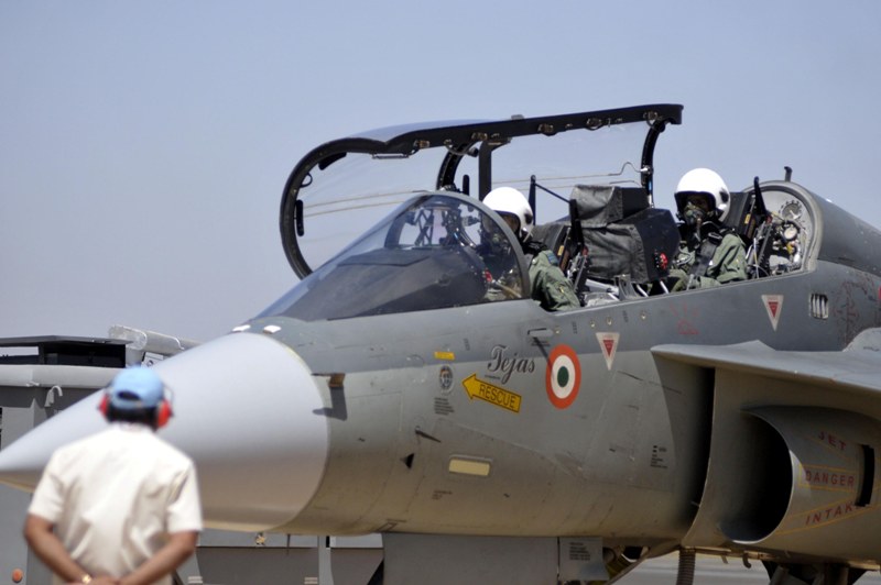 Aero India 2019 in Bengaluru 