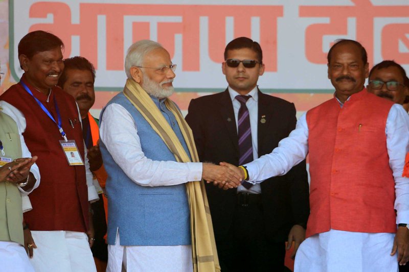 India in Politics : Dec 17 , 2019