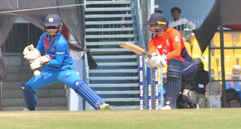 3rd T20 ODI India vs England in Guwahati